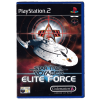Star Trek Voyager: Elite Force for Playstation 2