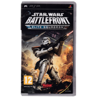 Star Wars Battlefront: Elite Squadron for Playstation Portable