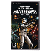 Star Wars Battlefront II for Playstation Portable