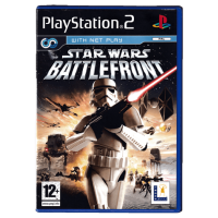 Star Wars Battlefront for Playstation 2