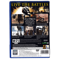 Star Wars Battlefront for Playstation 2