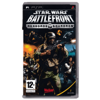 Star Wars Battlefront: Renegade Squadron for Playstation Portable