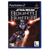 Star Wars Bounty Hunter for Playstation 2