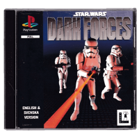 Star Wars: Dark Forces for Playstation 1