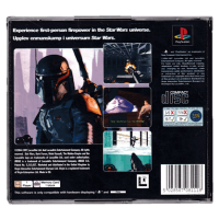 Star Wars: Dark Forces for Playstation 1