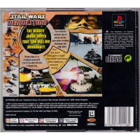 Star Wars Demolition for Playstation 1