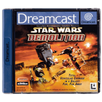 Star Wars: Demolition for Sega Dreamcast