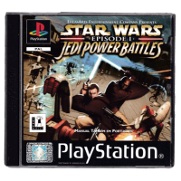 Star Wars Episode 1: Jedi Power Battle for Playstation 1
