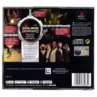 Star Wars Episode 1: Jedi Power Battle for Playstation 1