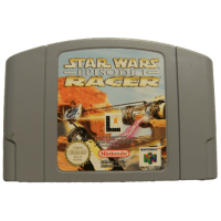 Star Wars Episode 1 Racer for Nintendo 64
