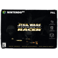 Star Wars Episode 1 Racer for Nintendo 64