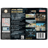 Star Wars Episode 1 Racer for Nintendo 64