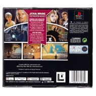 Star Wars Episode 1: The Phantom Menace for Playstation 1