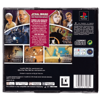 Star Wars Episode 1: The Phantom Menace for Playstation 1
