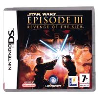 Star Wars: Episode III Revenge of the Sith for Nintendo DS