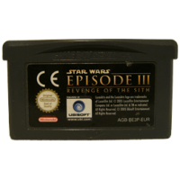 Star Wars Episode III: Revenge of the Sith for Nintendo Gameboy Advance