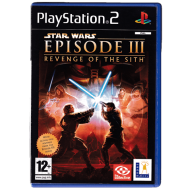 Star Wars Episode III: Revenge of the Sith for Playstation 2