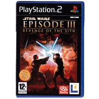 Star Wars Episode III: Revenge of the Sith for Playstation 2