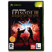 Star Wars Episode III: Revenge of the Sith for Xbox Classic