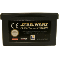 Star Wars: Flight of the Falcon for Nintendo Gameboy Advance