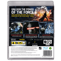 Star Wars: The Force Unleashed for Playstation 3
