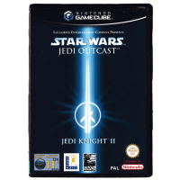 Star Wars: Jedi Knight II: Jedi Outcast for Nintendo Gamecube