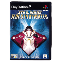 Star Wars: Jedi Starfighter for Playstation 2