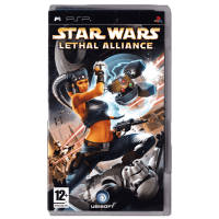 Star Wars: Lethal Alliance for Playstation Portable