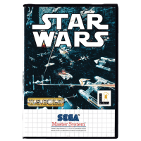 Star Wars for Sega Master System