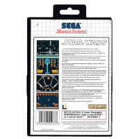 Star Wars for Sega Master System