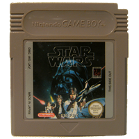 Star Wars for Nintendo Gameboy