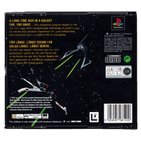 Star Wars: Rebel Assault II: The Hidden Empire for Playstation 1