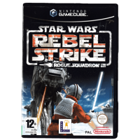 Star Wars Rebel Strike: Rogue Squadron III for Nintendo Gamecube