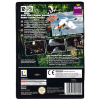 Star Wars Rebel Strike Lim. Ed. Preview for Nintendo Gamecube