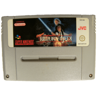 Star Wars: Return of the Jedi for Super Nintendo