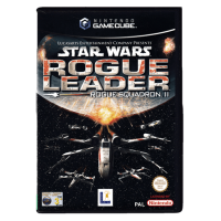 Star Wars Rogue Leader: Rogue Squadron II for Nintendo Gamecube