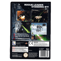 Star Wars Rogue Leader: Rogue Squadron II for Nintendo Gamecube