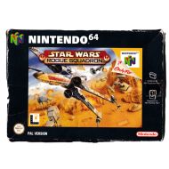 Star Wars: Rogue Squadron for Nintendo 64