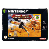 Star Wars: Rogue Squadron for Nintendo 64