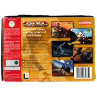 Star Wars: Rogue Squadron for Nintendo 64