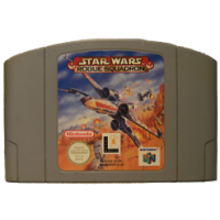 Star Wars: Rogue Squadron for Nintendo 64