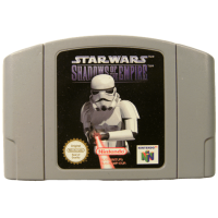 Star Wars: Shadows of the Empire for Nintendo 64