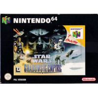 Star Wars: Shadows of the Empire for Nintendo 64