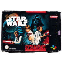 Super Star Wars for Super Nintendo