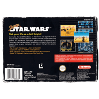 Super Star Wars for Super Nintendo