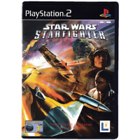 Star Wars: Starfighter for Playstation 2