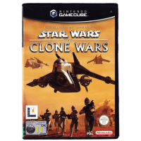 Star Wars: The Clone Wars for Nintendo Gamecube