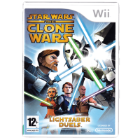 Star Wars: Lightsaber Duels for Nintendo Wii