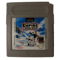 Star Wars: The Empire Strikes Back for Nintendo Gameboy