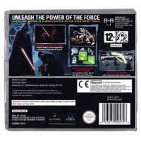 Star Wars: The Force Unleashed for Nintendo DS